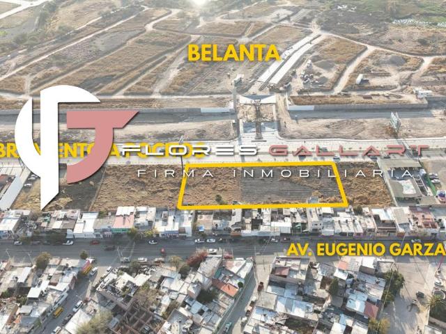 Renta de Terreno en Libramiento a Pocitos al Norponiente de la Ciudad de Aguascalientes