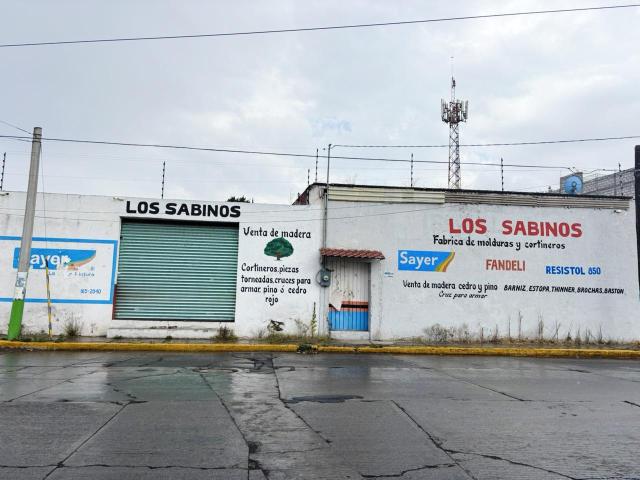 RENTA DE TERRENO EN RIVAPALACIO