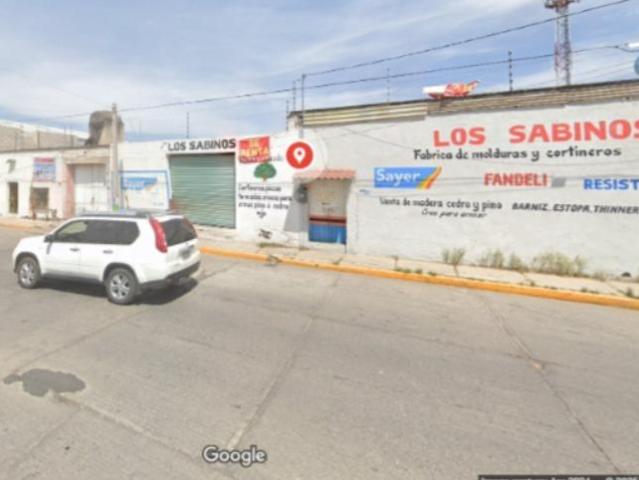 RENTA DE TERRENO EN RIVAPALACIO