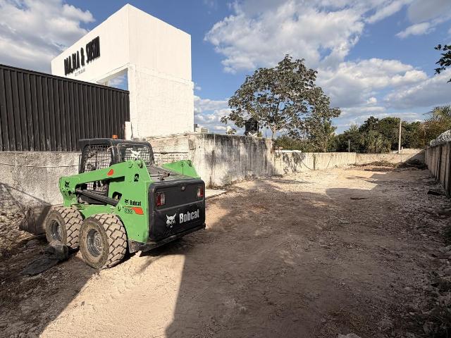 Renta de Terreno en San Antonio Kaua 506 m2