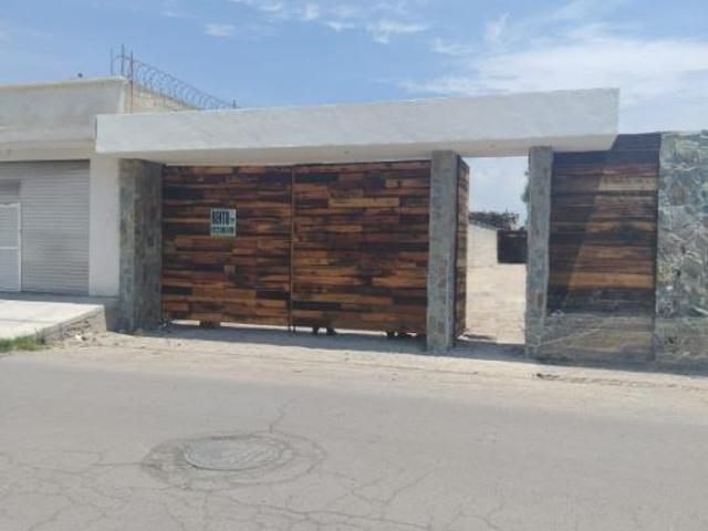 RENTA DE TERRENO EN SAN MATEO ATENCO