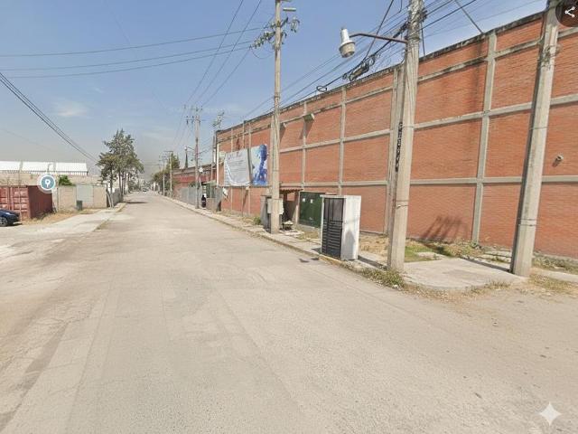 renta de terreno en San Mateo Atenco