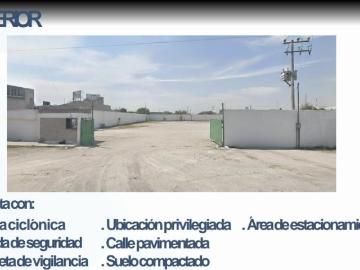 renta de terreno en San Mateo Atenco