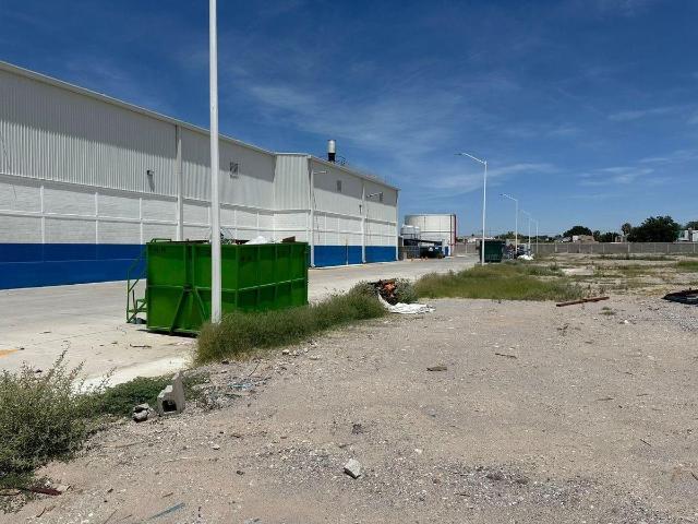 RENTA DE TERRENO INDUSTRIAL ? 20,000 m?