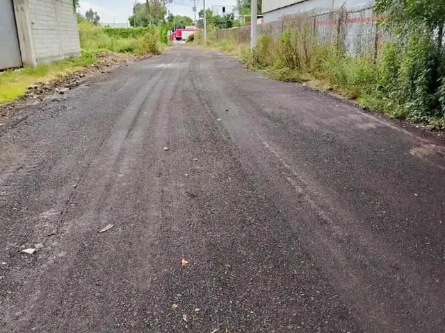 Renta de Terreno Industrial para Guarda de Trailers con oficinas