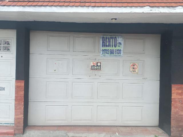 RENTA DE TERRENO PARA ESTACIONAMIENTO EN TOLUCA