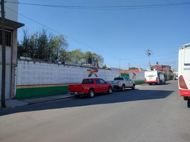 Renta de terreno uso comercial en Toluca, Edo de M?xico