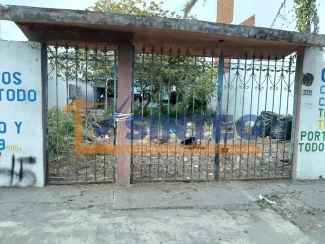 RENTA DE TERRENO 300 M2 COL MEXICO POZA RICA VERACRUZ