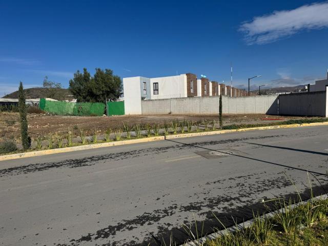 RENTA DE TERRENO