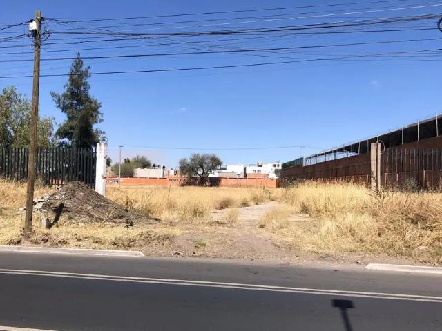 RENTA DE TERRENO