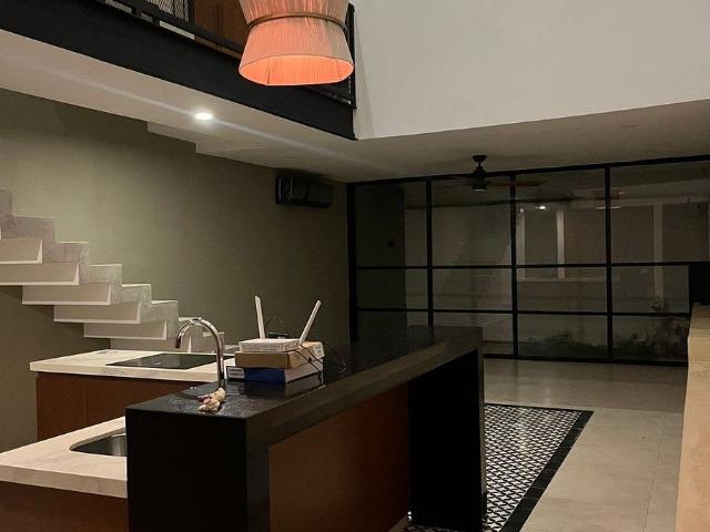 Renta de townhouse con piscina en Montes de Amē