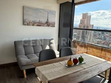 Renta de Apartamento en Centro Internacional, Bogotá, Cundinamarca | ID: 143608