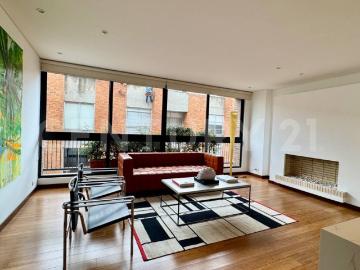 Renta de Apartamento en Chicó Reservado, Bogotá, Cundinamarca | ID: 138780
