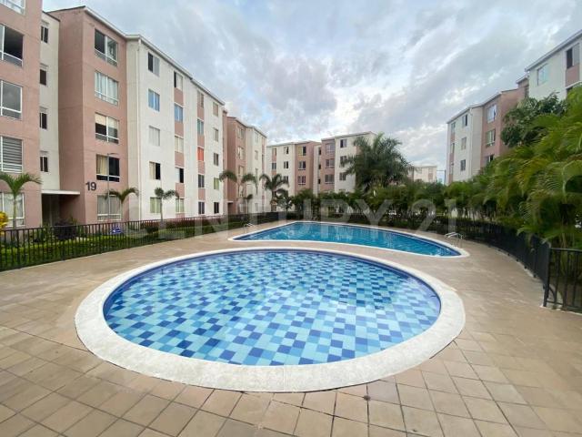 Renta de Apartamento en Poblado Campestre, Candelaria, Valle del Cauca | ID: 152492