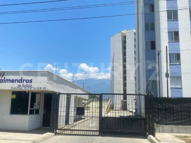Renta de Apartamento en Portal de Jamundi, Jamundi, Valle del Cauca | ID: 151731