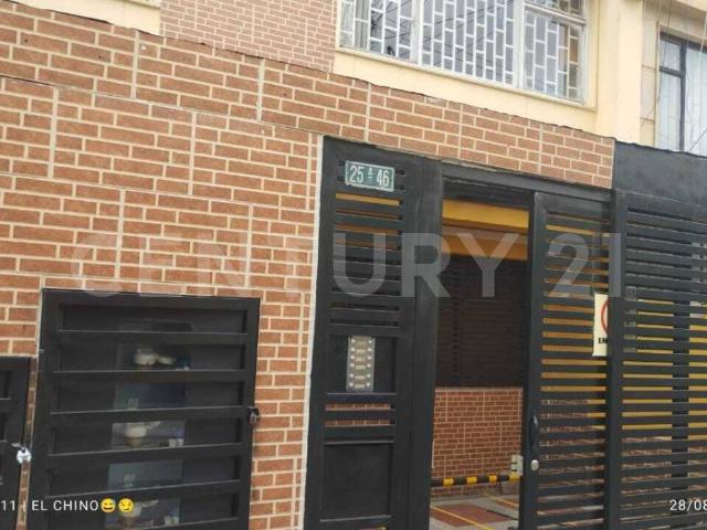 Renta de Apartamento en Santa Isabel Sur, Bogotá, Cundinamarca | ID: 149141