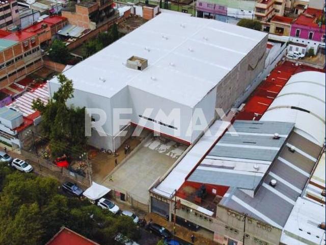 Renta de Bodega Comercial, Naucalpan de Juarez