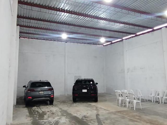 Renta de Bodega Comercial rumbo al Lienzo Charro en Tuxtepec Oaxaca