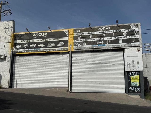 Renta de Bodega Comercial