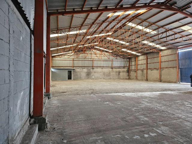 RENTA DE BODEGA ANTIGUO NOGALAR