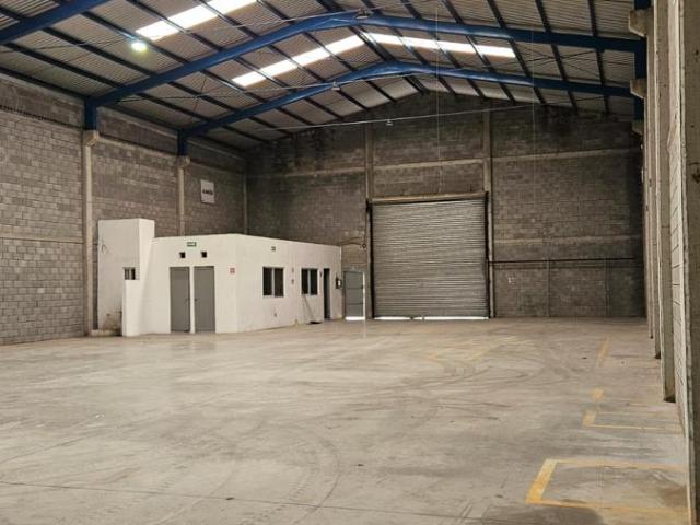 RENTA DE BODEGA DENTRO DE PARQUE INDUSTRIAL