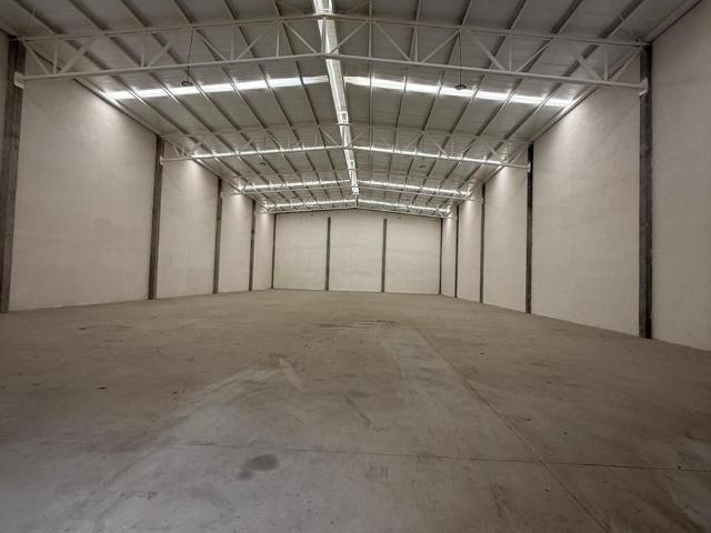 RENTA DE BODEGA EN COLONIA AZTECA GUADALUPE, N.L