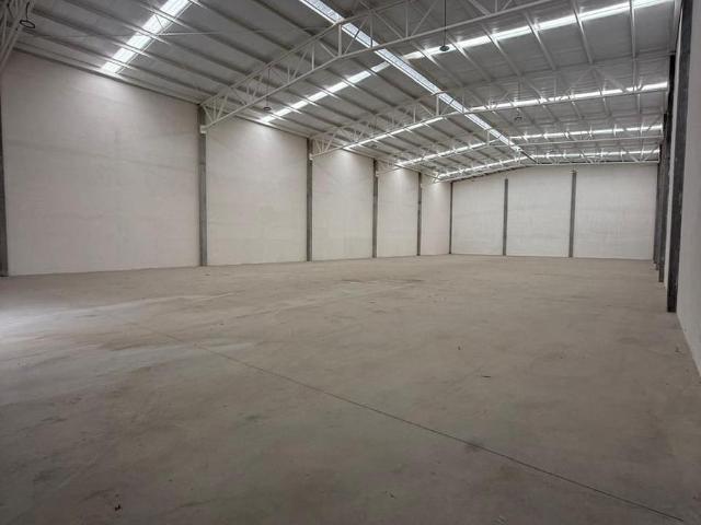RENTA DE BODEGA EN COLONIA AZTECA GUADALUPE, N.L