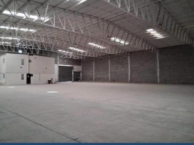 RENTA DE BODEGA EN COMPLEJO INDUSTRIAL CHIHUAHUA 1,390MTS2