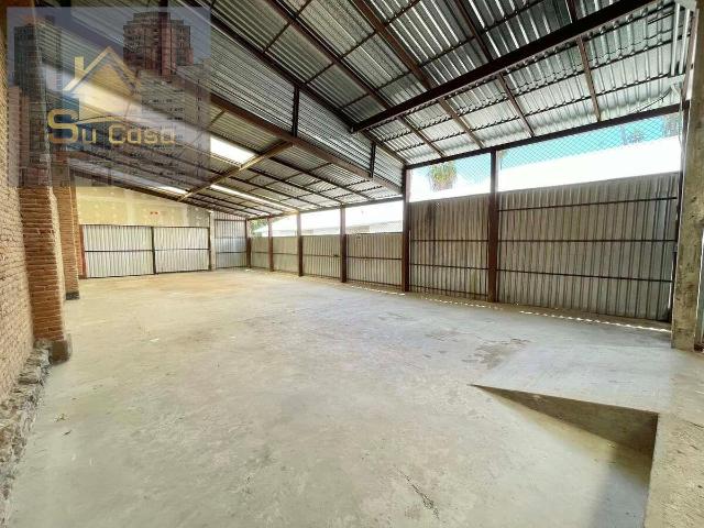 Renta de bodega en Cuernavaca