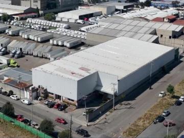 RENTA DE BODEGA EN AVENIDA PRIMERO DE MAYO EN SANTA ANA TLAPALTITLAN TOLUCA
