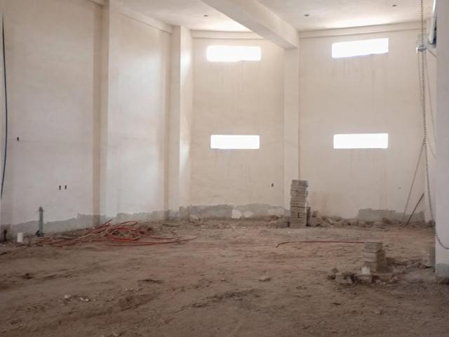 RENTA DE BODEGA EN GILBERTO GOMEZ CARBAJAL,MEDIAS TIERRAS