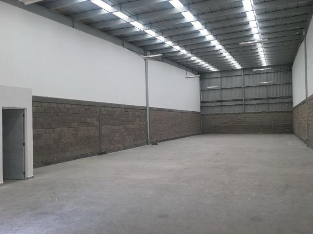 RENTA DE BODEGA EN EL MARQUES EN PARQUE LA NORIA EN QUERETARO
