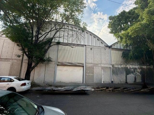 Renta de bodega en Iztapalapa