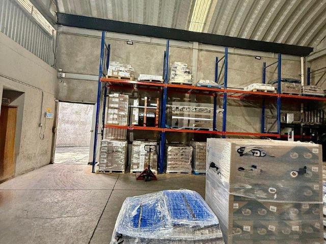 Renta de bodega en Iztapalapa