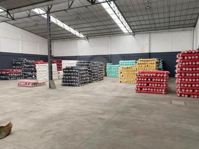 Renta de bodega en parque industrial en Naucalpan