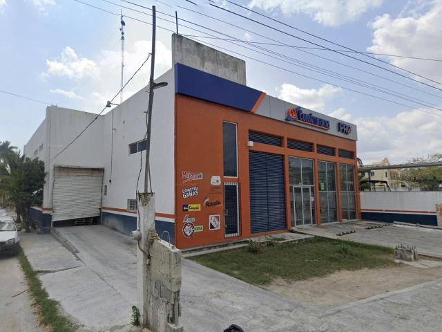 renta de bodega en perif?rico norte de la ciudad de M?rida, entrega inmediata