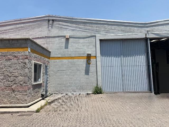 Renta de Bodega en Querétaro