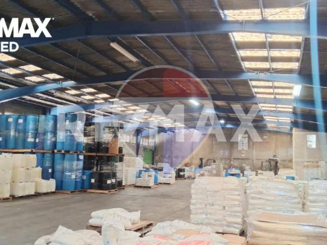 RENTA DE BODEGA EN ZONA INDUSTRIAL Y COMERCIAL
