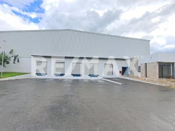 Renta de bodega industrial con trifásica en Dzitya, Mérida Yucatán