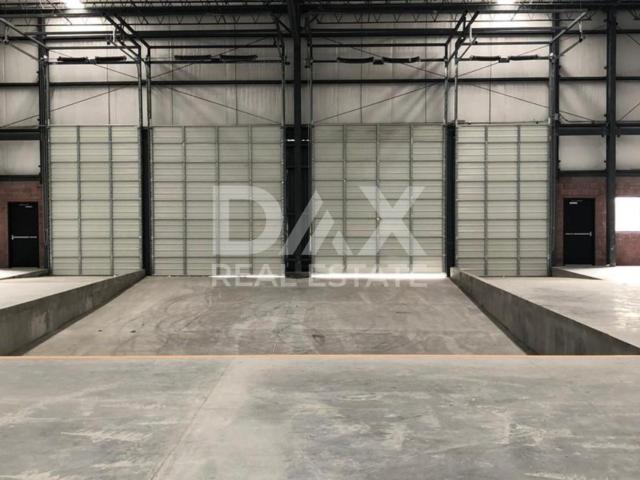 RENTA DE BODEGA INDUSTRIAL EN AUTOP. MTY REYNOSA GUADALUPE N.L