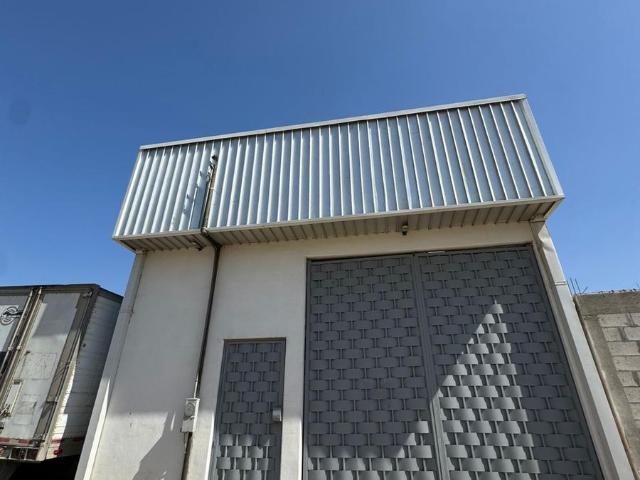 Renta de Bodega industrial en parque Industrial los girasoles