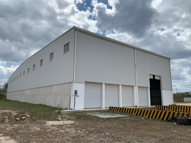 Renta de Bodega Industrial Equipada para Operaci?n en Carretera M?rida Canc?n