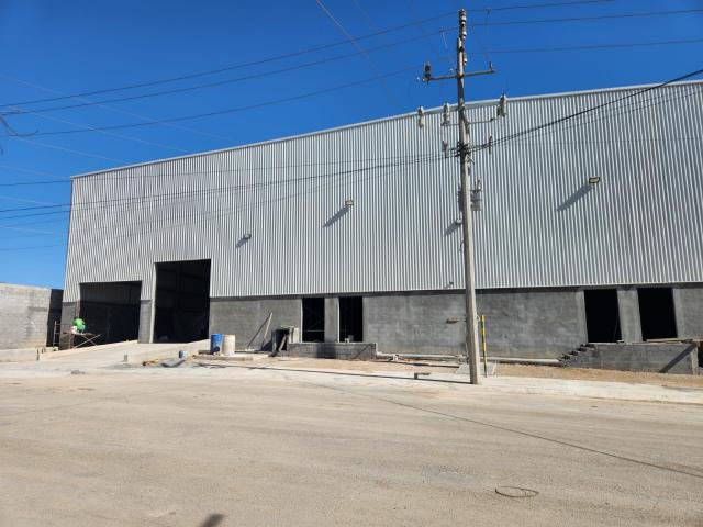 Renta de Bodega Industrial Ideal para Logitica y Almacenaje