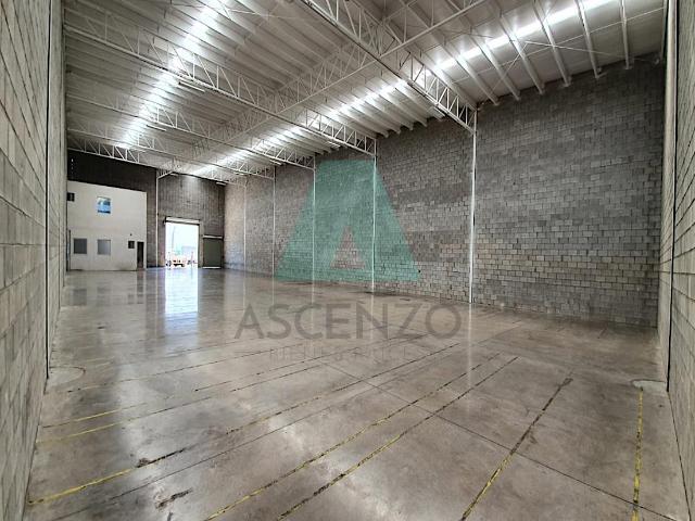 Renta de Bodega Industrial por Complejo Industrial Norte
