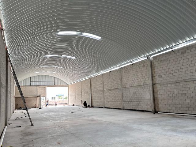 renta de bodega ideal para almacenamiento a una esquina del anillo perif?rico