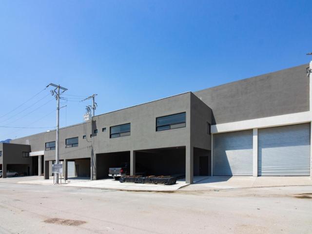 Renta de Bodega Magna Industrial Park, Santa Catarina, Nuevo Leon