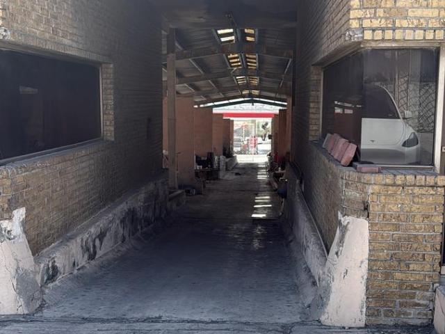 Renta de Bodega Total o en Partes