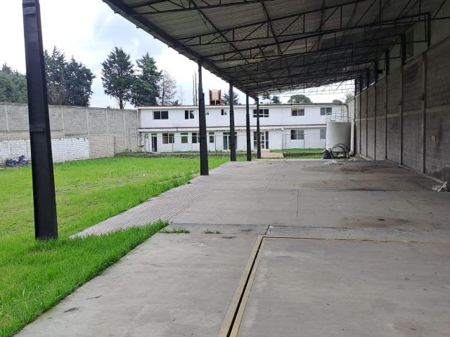 Renta de Bodega, Terreno con casa y oficinas 2800 m2