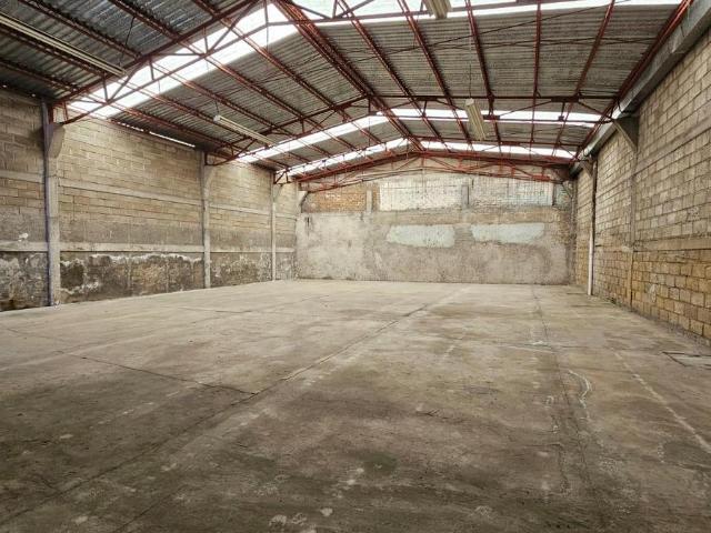 RENTA DE BODEGAS EN SAN MIGUEL AJUSCO, TLALPAN