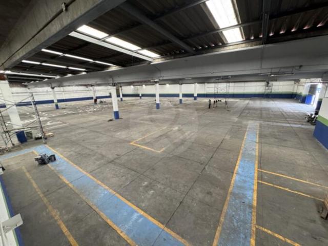 Renta de Bodegas Industriales en Tlanepantla